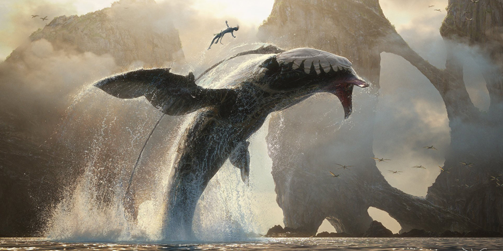 Avatar 2: The Philosophy and Symbolism of Water (Part Two) – PANDORAN ...
